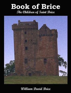 portada Book of Brice: The Children of Saint Brice (in English)