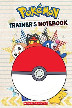 portada Trainer's Not (Pokemon)