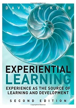 portada Experiential Learning: Experience as the Source of Learning and Development (2nd Edition)