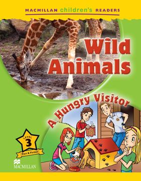 portada Mchr 3 Wild Animals (in English)