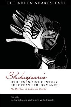 portada Shakespeare’S Others in 21St-Century European Performance: The Merchant of Venice and Othello (Global Shakespeare Inverted) (in English)