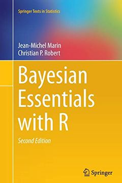 portada Bayesian Essentials With r (Springer Texts in Statistics) (in English)