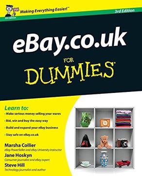 portada ebay.co.uk for dummies. (en Inglés)