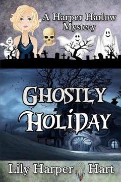 portada Ghostly Holiday (en Inglés)