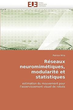 portada Reseaux Neuromimetiques, Modularite Et Statistiques (in French)