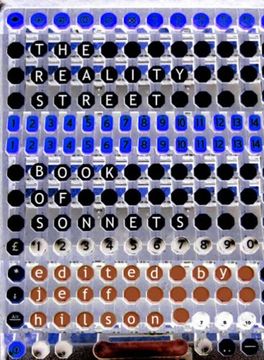 portada The Reality Street Book of Sonnets (en Inglés)