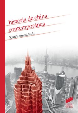 portada Historia de China Contemporánea