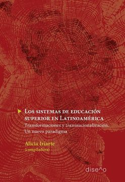 portada Sistemas de Educacion Superior en Latinoamerica