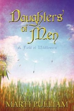 portada daughters of men: a field of wildflowers