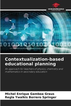 portada Contextualization-based educational planning (in English)
