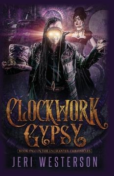 portada Clockwork Gypsy (en Inglés)
