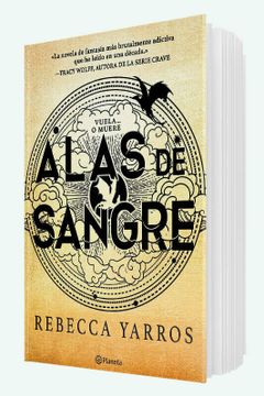 portada Alas de Sangre Empireo 1
