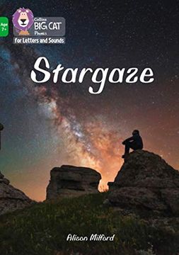 portada Stargaze: Band 05 (en Inglés)