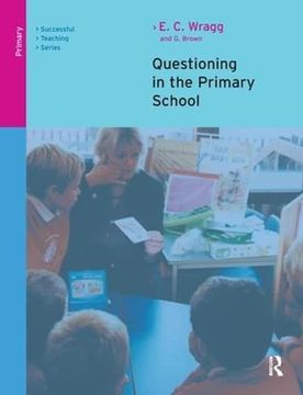 portada Questioning in the Primary School (en Inglés)