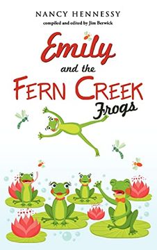 portada Emily and the Fern Creek Frogs (en Inglés)