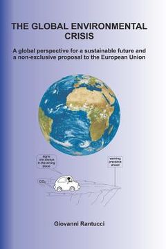 portada the global environmental crisis (in English)