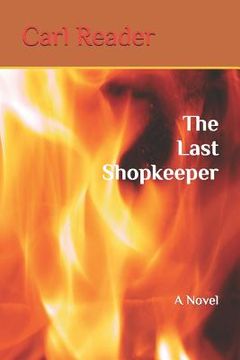 portada The Last Shopkeeper (en Inglés)