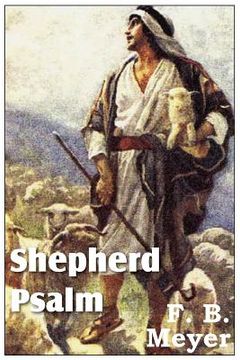 portada shepherd psalm (en Inglés)