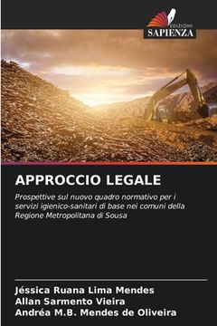 portada Approccio Legale (en Italiano)