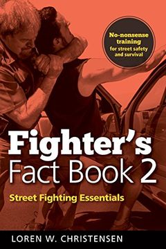 portada Fighter's Fact Book 2: Street Fighting Essentials (en Inglés)