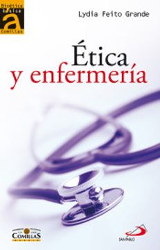 portada Ética y Enfermería (in Spanish)
