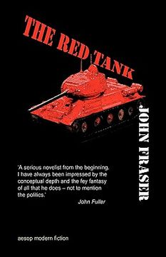 portada the red tank (en Inglés)