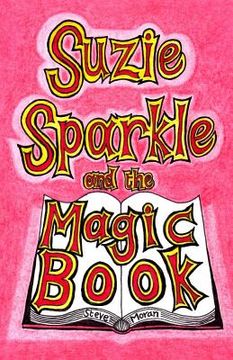 portada Suzie Sparkle and the Magic Book