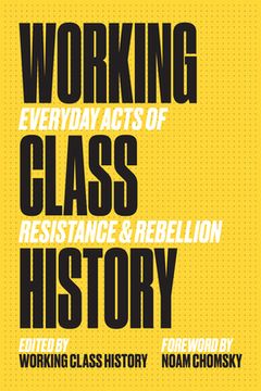 portada Working Class History: Everyday Acts of Resistance & Rebellion (en Inglés)