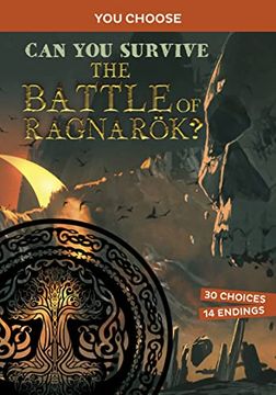 portada Can you Survive the Battle of Ragnaroek? (en Inglés)