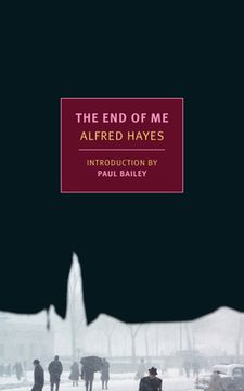 portada The end of me (in English)