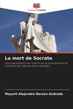 portada La mort de Socrate (in French)