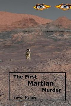 portada The first Martian murder (in English)
