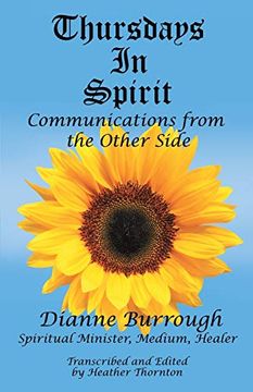 portada Thursdays in Spirit: Communications From the Other Side (en Inglés)