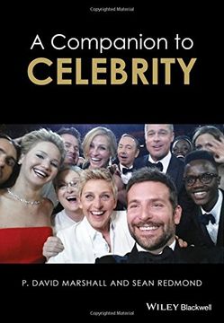 portada A Companion to Celebrity (en Inglés)