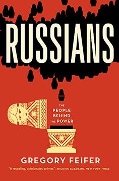 portada Russians: The People Behind the Power (en Inglés)