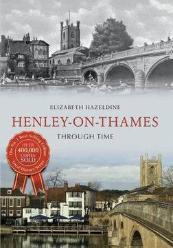 portada Henley on Thames Through Time