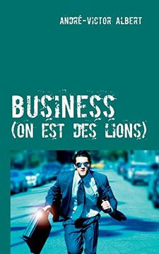 portada On est des Lions (Books on Demand) (in French)