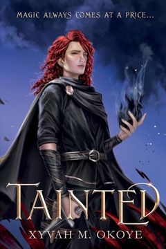 portada Tainted (en Inglés)