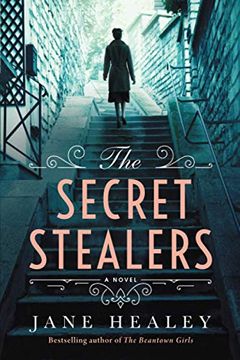 portada The Secret Stealers: A Novel (en Inglés)