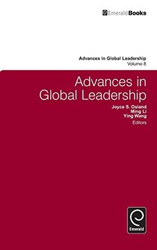 portada Advances in Global Leadership (Advances in Global Leadership, 8) (in English)