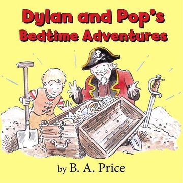 portada Dylan and Pop'S Bedtime Stories (en Inglés)