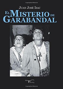 portada El misterio de Garabandal (Ensayo)