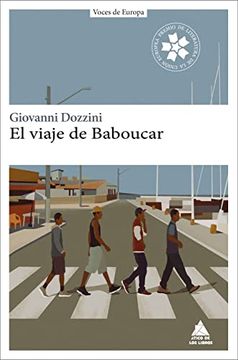 portada El Viaje de Baboucar (in Spanish)