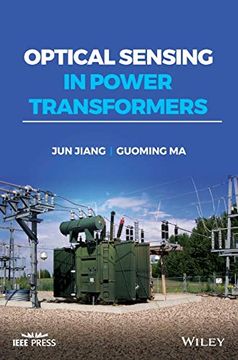 portada Optical Sensing in Power Transformers (Wiley – Ieee) 