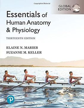 portada Essentials of Human Anatomy & Physiology [Global Edition] (en Inglés)