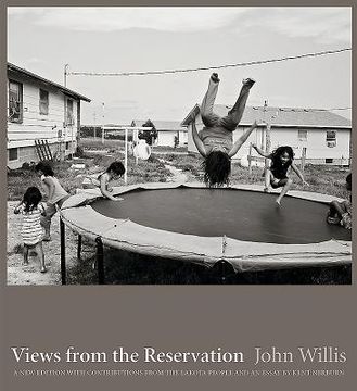 portada Views from the Reservation: A New Edition