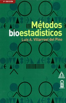 portada Métodos Bioestadísticos. 2ª Edición.