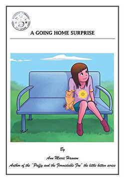 portada A Going Home Surprise (en Inglés)