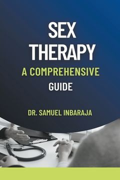 portada Sex Therapy: A Comprehensive Guide (in English)