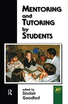 portada Mentoring and Tutoring by Students (en Inglés)